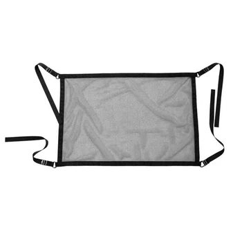

Cargo Net in The Trunk Car Ceiling Storage Net Pocket Roof Interior Bag For Auto Container Universal Multifunction Accessories