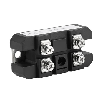

Black Single-Phase Diode Bridge Rectifier 150A Amp High Power 1600V Single Phase Rectifier Bridge Module