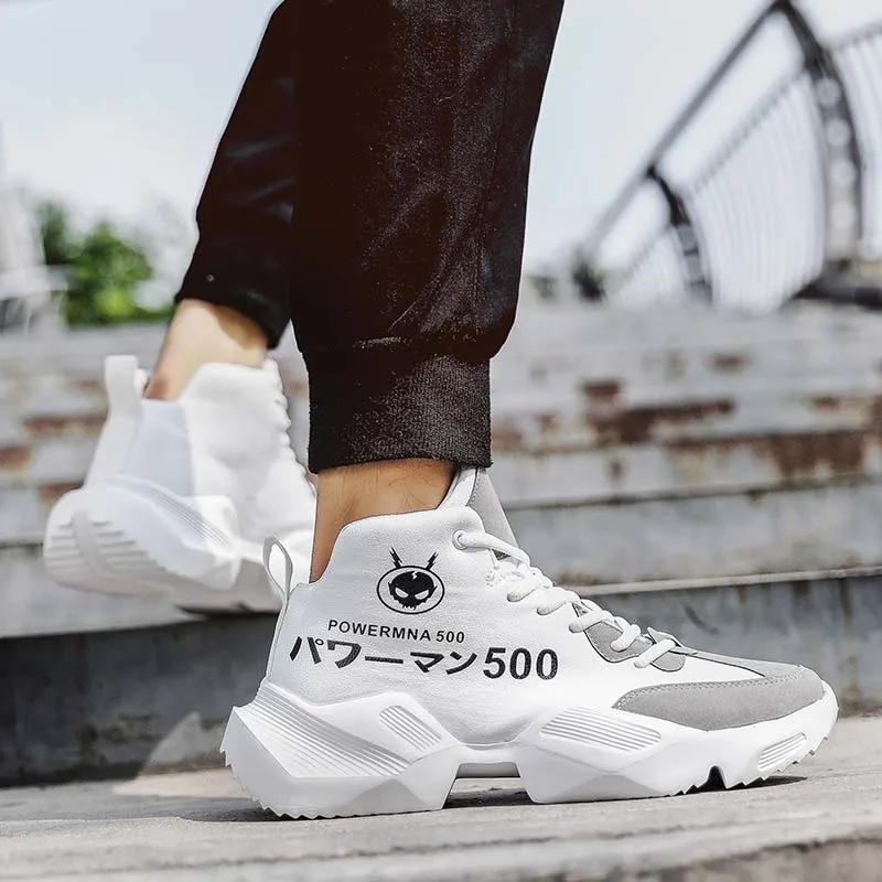 Paraiso Men's Fashion Sneakers
