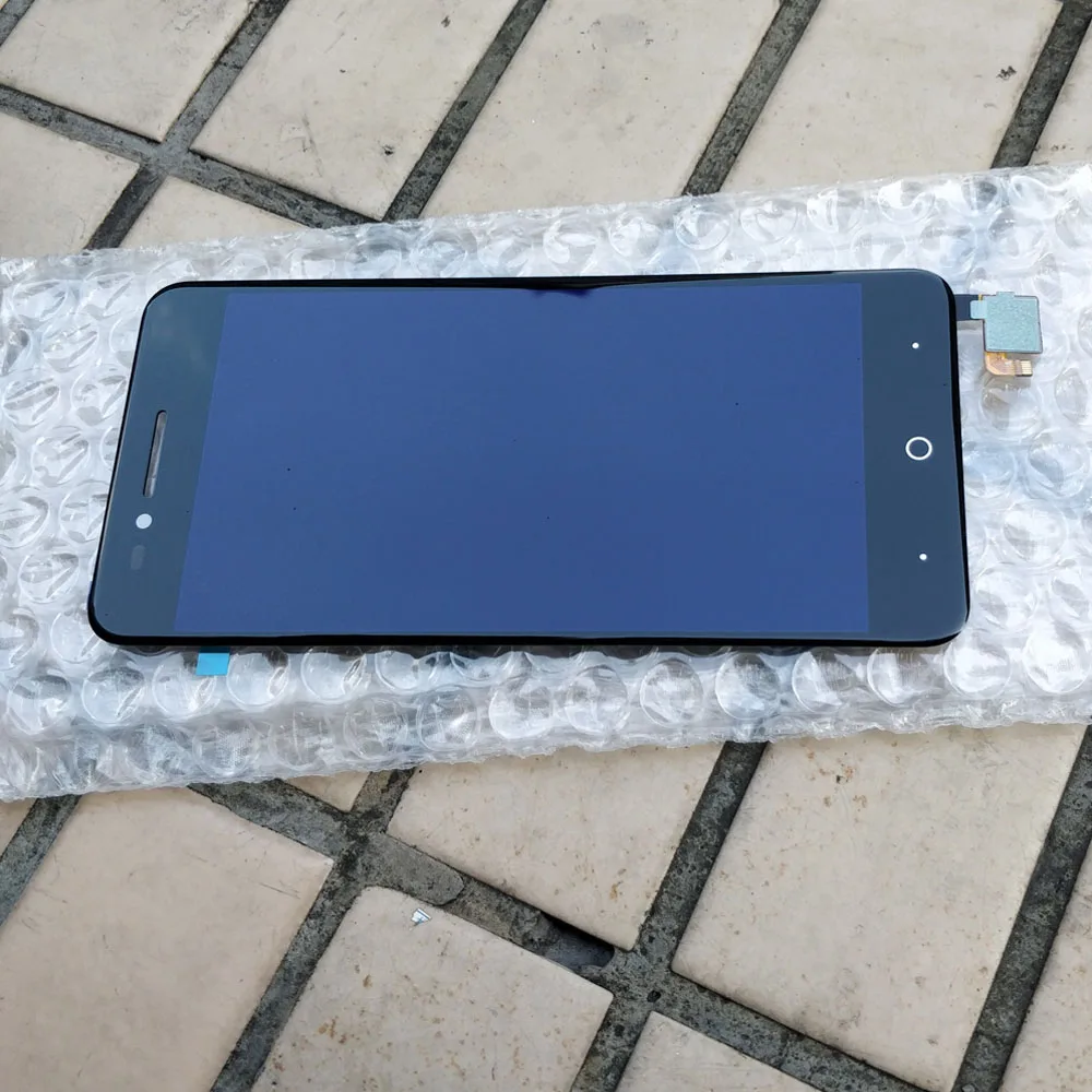 Для ZTE Blade A610 A610C ЖК дисплей для Voyage 4 BA610 A610T экран|Экраны мобильных телефонов| |