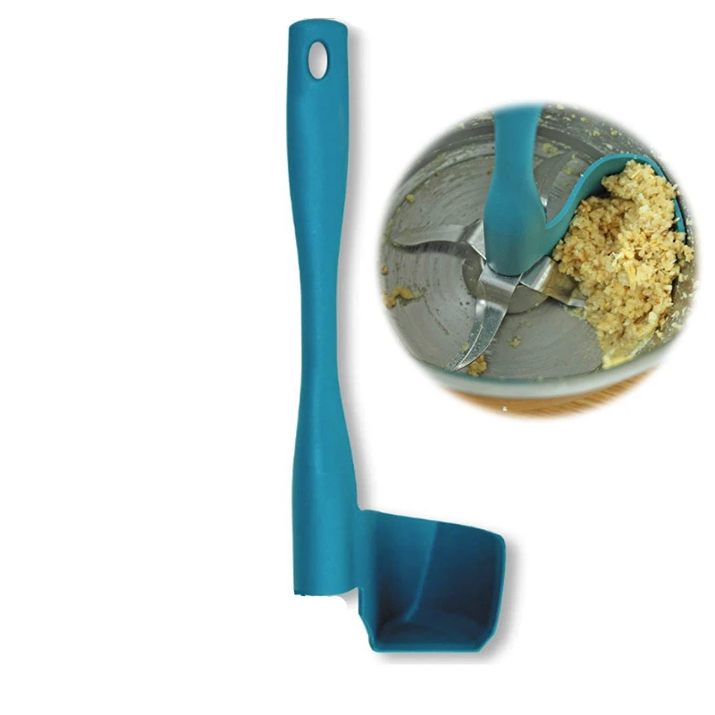 

1PC Rotating Spatula Scraper For Thermomix For TM5, For TM6 For TM31 Removing Scooping&Portioning Food Processor Mixing Drums