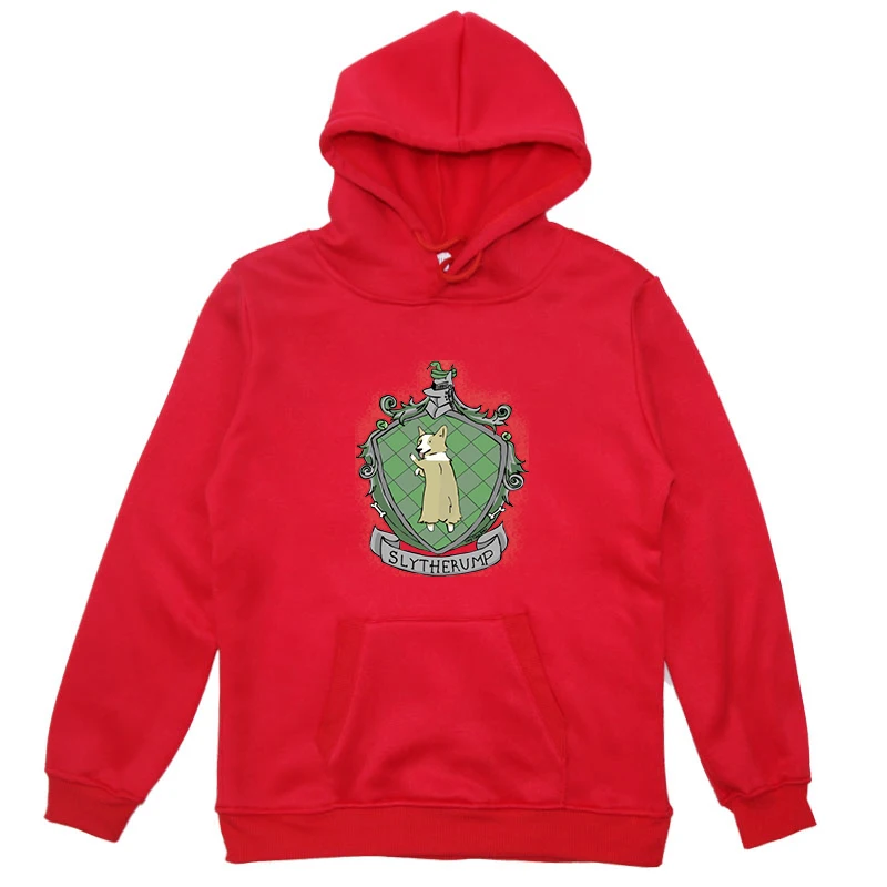 Hoodies 4 Детские осенние хлопковые толстовки для девочек Зимняя одежда топы с животным принтом «Собака» для маленьких девочек толстовки с капюшоном и Повседневное для мальчика, пуловер, толстовка Infantil - Цвет: Hoodies 4