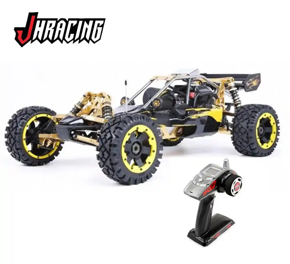 todoterreno rc gasolina