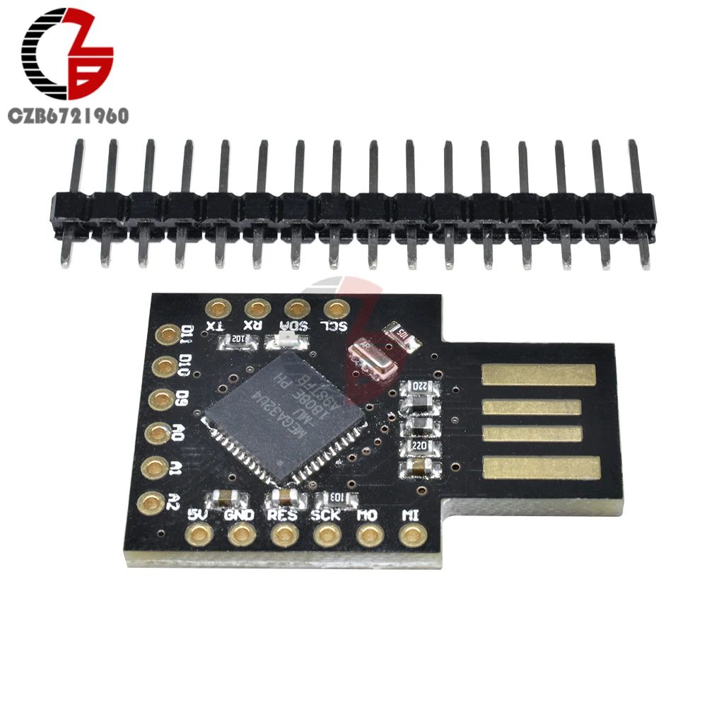 CJMCU BEETLE клавиатура BadUSB ATMEGA32U4 DC 5 в 16 МГц мини макетная плата модуль для Arduino Leonardo R3
