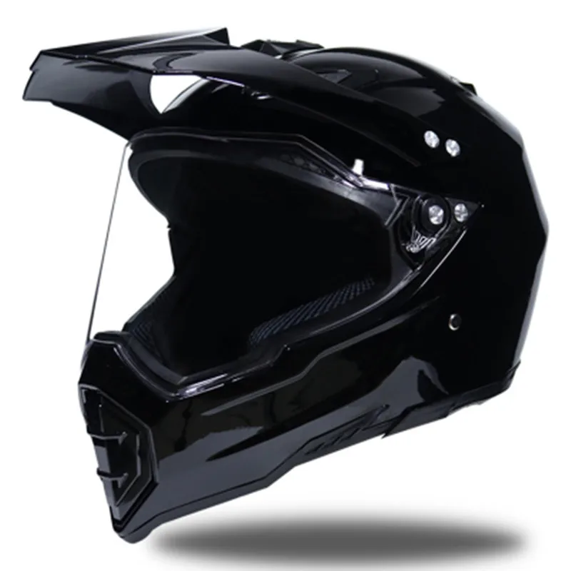 Шлем moto cross ORZ128 внедорожный шлем moto rcycle гоночный шлем дорожный шлем двойного назначения шлем полный шлем, мотоциклетный шлем