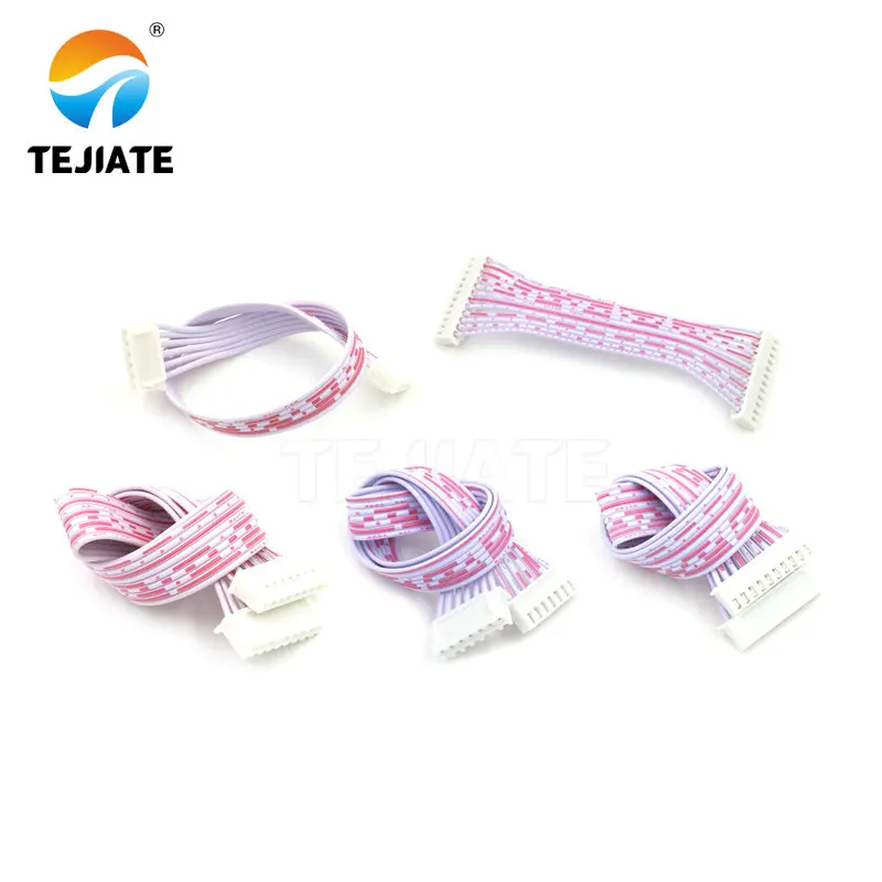 XH红白排线双头全套3