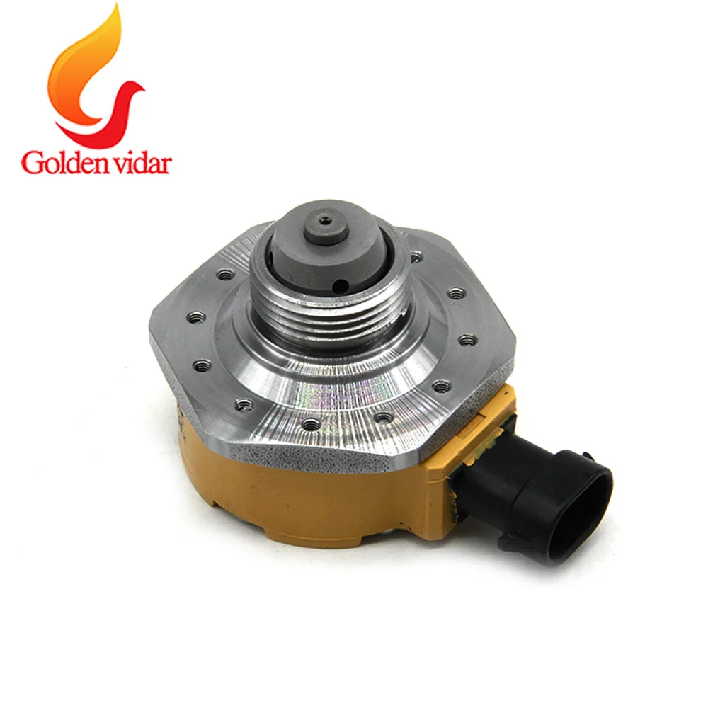 CAT pump solenoid valve assembly for Caterpillar pump 292 3751,326 4634