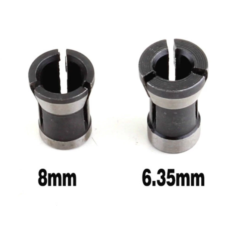 Engraving Trimming Machine Electric Router Collet Chuck Collet