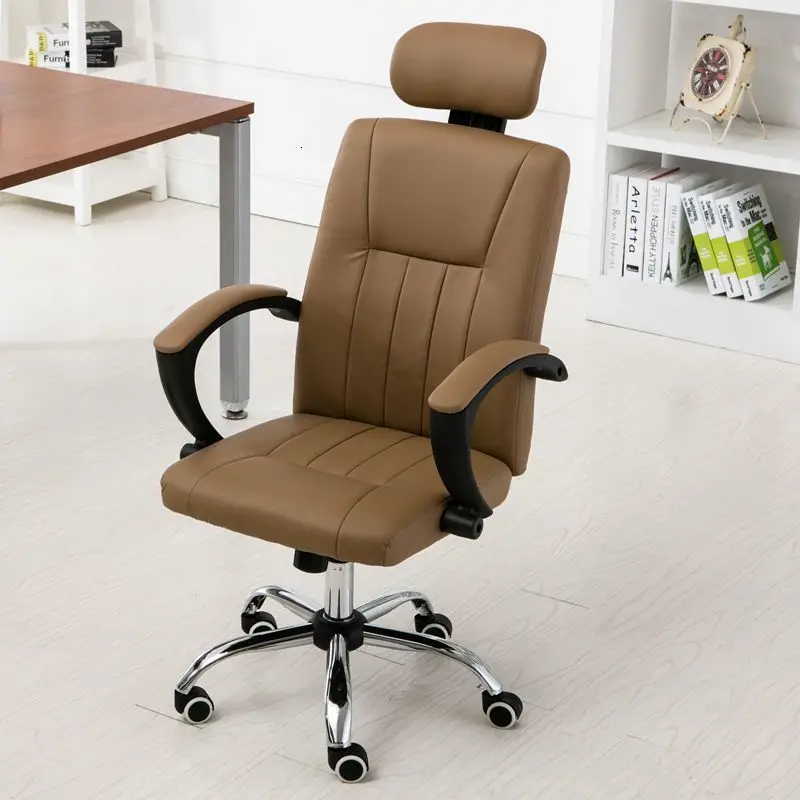 Кресло стул Oficina Y Ordenador Sedia Chaise бюро Ordinateur кожа Cadeira Silla Poltrona игровой офисный стул