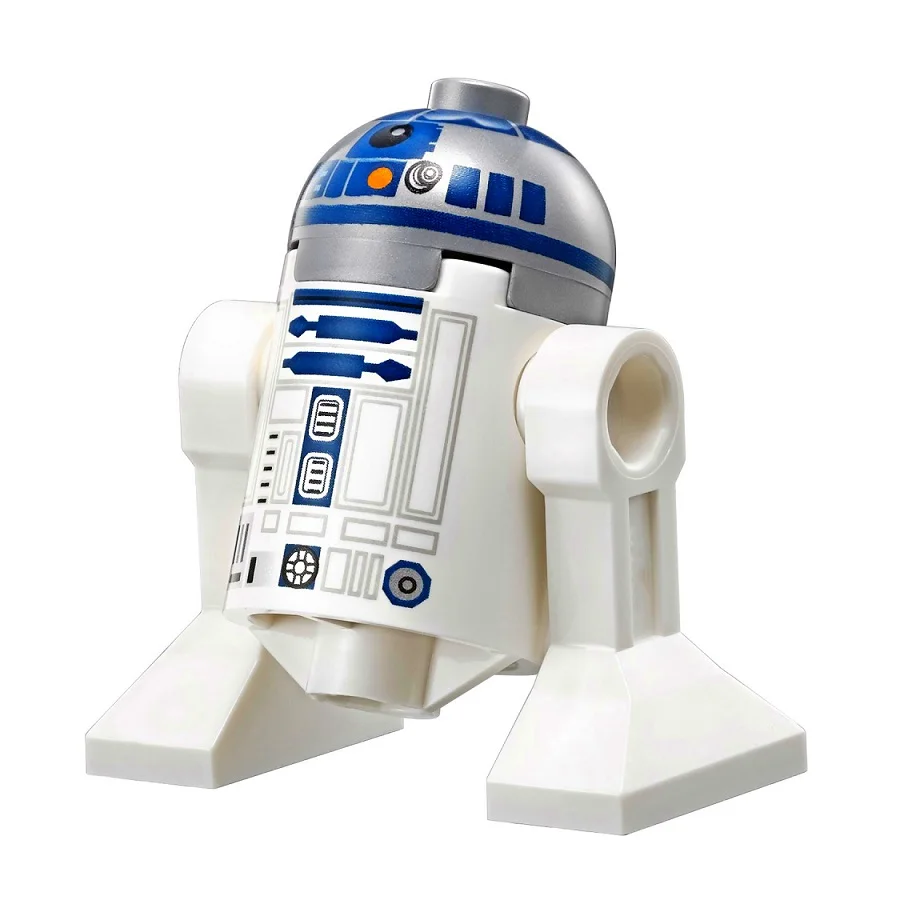 Compatible 10225 Astromech Droid R2D2 R2-D2 C-3PO C3PO See Threepio Building Blocks Mini Action Figure Toys | Игрушки и хобби