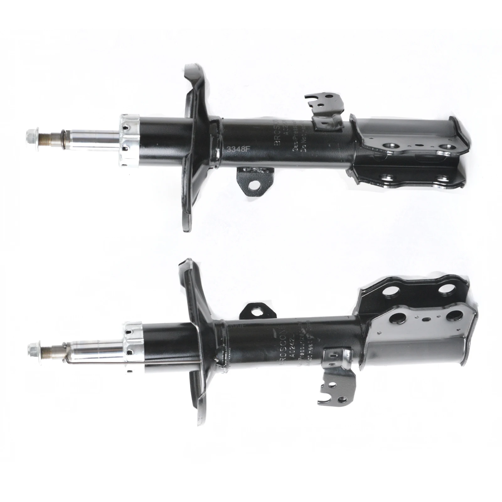 Front Pair Shocks& Struts Absorber For 2003 2004 2005 2006 2007 2008 Toyota Matrix 2WD