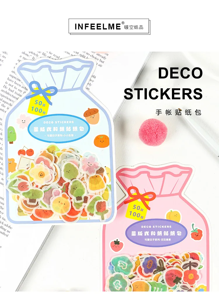 可爱日子系列贴纸包详情页_01