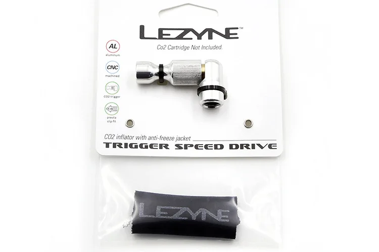 Америка Lezyne Leiyin велосипед высокого давления chong qi ping углекислого газа CO2 портативный быстрое шоссе надувной рот