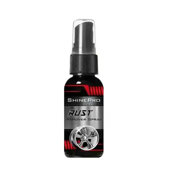 

30ML Powerful Automobile Wheel Hub Rust Remover Multifunctional Anti-rust Agent Cleaner Anti-rust Lubricant Cleaning Detergent
