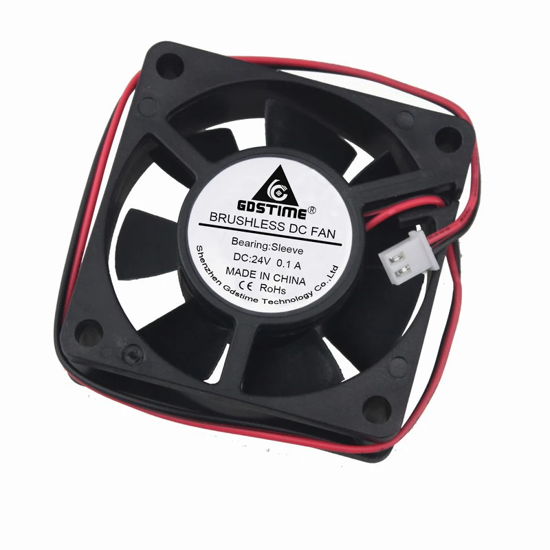 60mm 24v fan 9