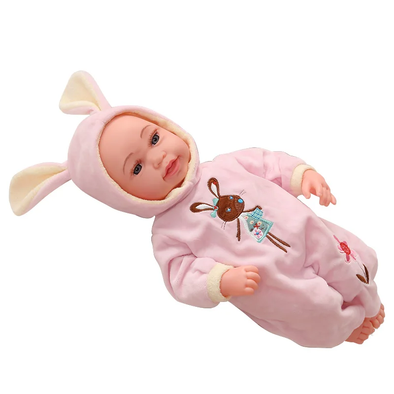 Мягкий силиконовый корпус Детские куклы bebe silicona comp плачет кукла Newborn Baby из силикона в африканском стиле кукла-младенец - Цвет: JX-255