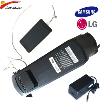 

Electric bicycle 48V 10AH 12AH 16AH Samsung Battery Lithium ion 48v battery with charger for 250W 500W 750W 1000W Motor