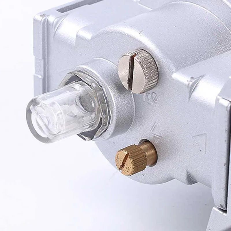 

Air Compressor Lubricator Moisture Trap Filter SFC400 Oil Water Regulator Tool Part Kits Filters