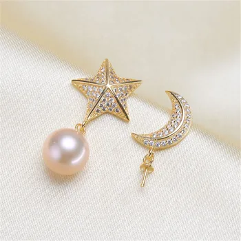 

Earrings Accessories For Women DIY Jewelry Making 2020 New Arrival Earrings Hook Party Silver Unique For Women