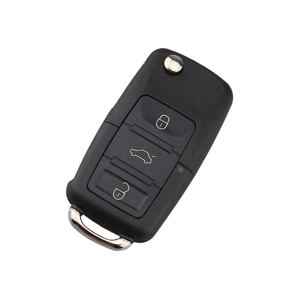 Автомобильный Дистанционный ключ с чипом ID48 1J0959753DA для Passat Bora Golf 01-10