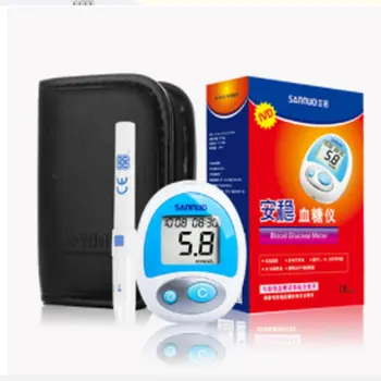 

2018 new Blood Glucose Meter Diabetes Blood Glucometer Blood Sugar Detection