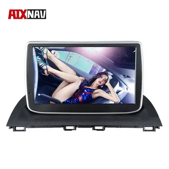

Car Android Radio Multimidia Player 1 Din for Mazda 3 Axela GPS Navigator Bluetooth Auto Navigation Screen CD Players Parktronic