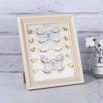 

Fake Eyelash Display Stand Eyelash Showcase Try-On Boards Eyelashes Sample Storage Catalog Grafting Beauty Salon Accessories