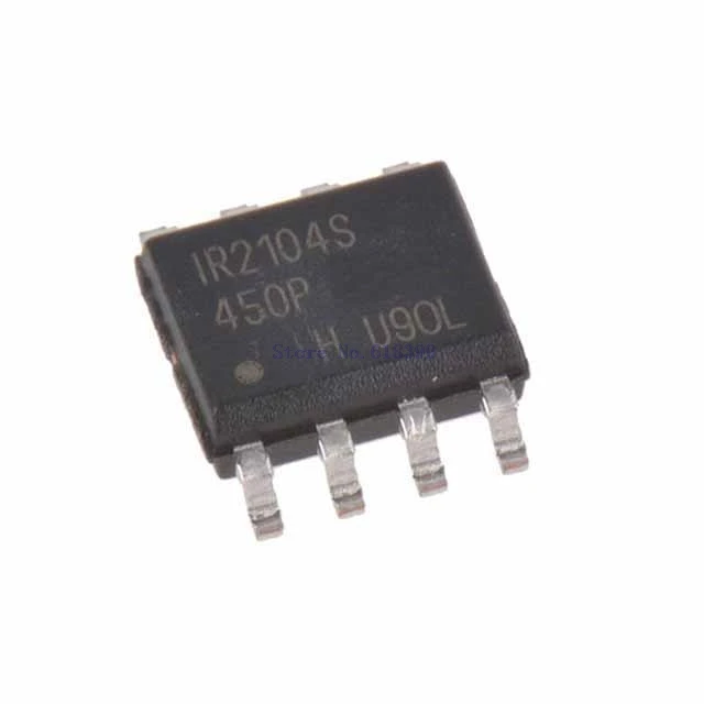 

Ir2104 Ic Driver High/Low Side 8 Ir2104spbf