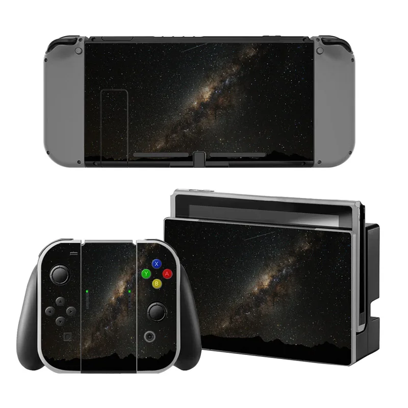 

For Nintend Switch Skin Sticker For NS Switch Console Controller Gamepad Joy-con Cover Vinyl Decal