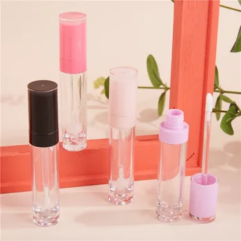 

10/20pcs Cosmetic Containers 8ml lip gloss Bottle Makeup Accessories Lipgloss Containers Cosmetic Lip glaze Packing Bottles
