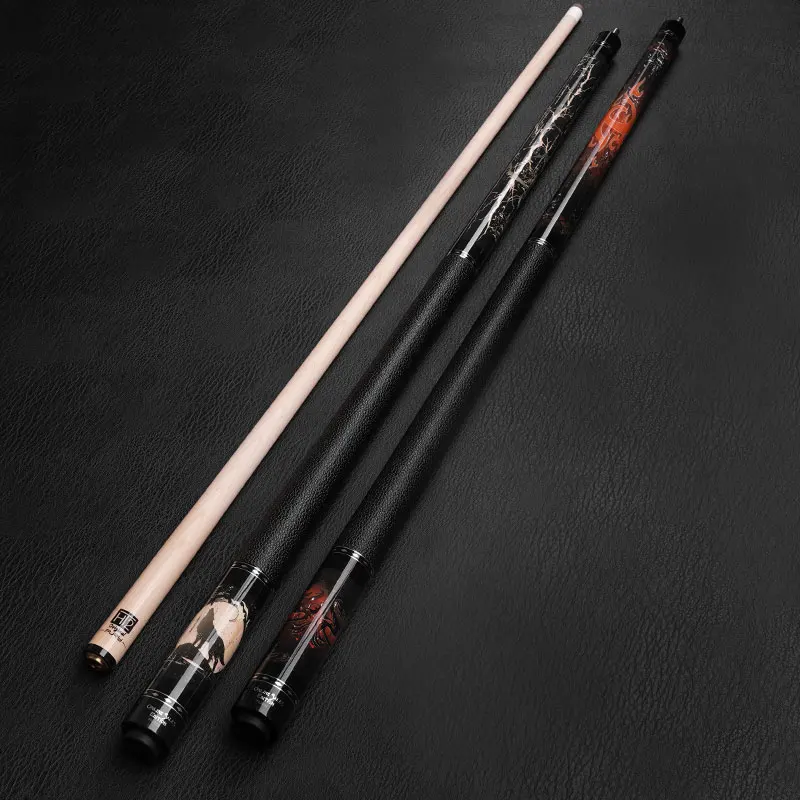 New Arrival Fury AL Series Pool Cue HT2 Maple Shaft