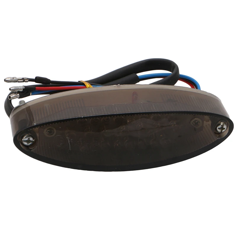 

Motorcycle 28 LED Brake Running Turn License Plate Tail Light Quad ATV Bike
