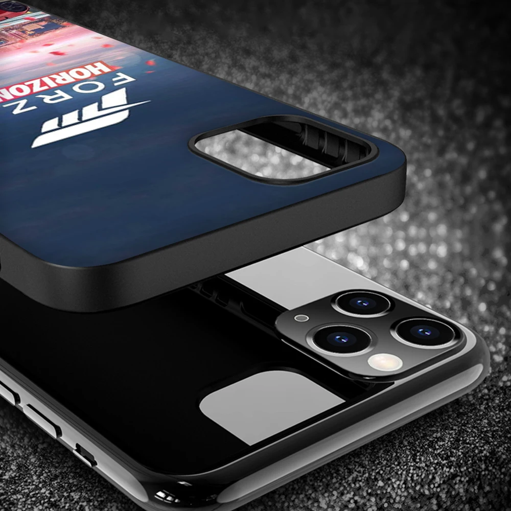 Custodia Per Telefono Forza Horizon 6 5 Per Iphone 11 12 13 Pro 13Mini 11 Pro Max X Xr Xs Max 7 8 Plus 6S Plus 6 6S 2020 Se Cover