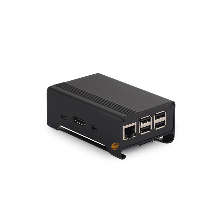 Новые полки для Raspberry Pie 3 поколения металлический корпус Pi из алюминиевого сплава