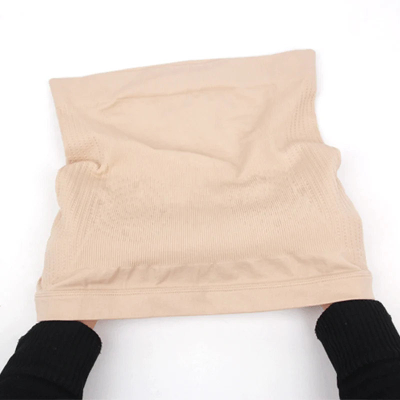 Бесшовные Для женщин Корректирующее белье с высокой талией для ...