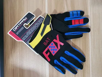 

2019 snack fox off-road motorcycle riding gloves full finger four seasons anti-fall gloves knight equipment breathable race