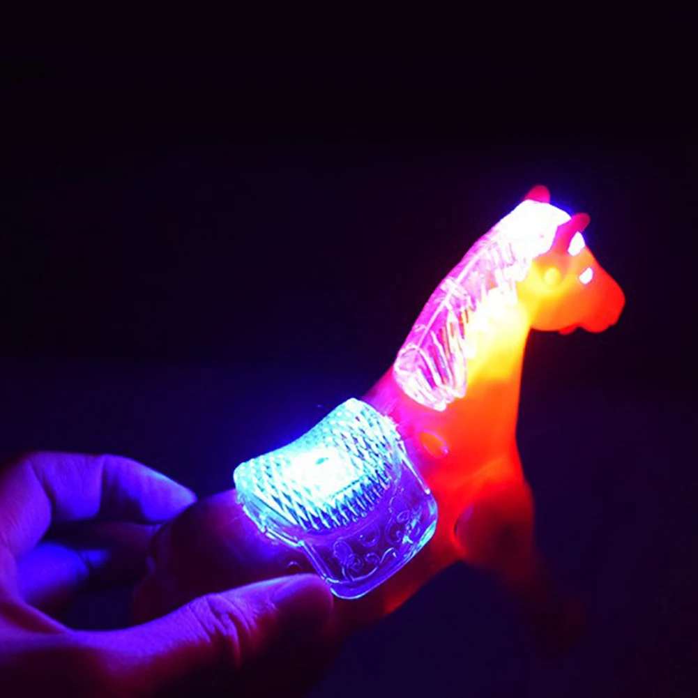Симпатичные статуэтки Hose Mole игрушка для детей электрическая ходьба музыкальный светодиодный мигающий Poy с поводком миниатюрные фигурки детский подарок