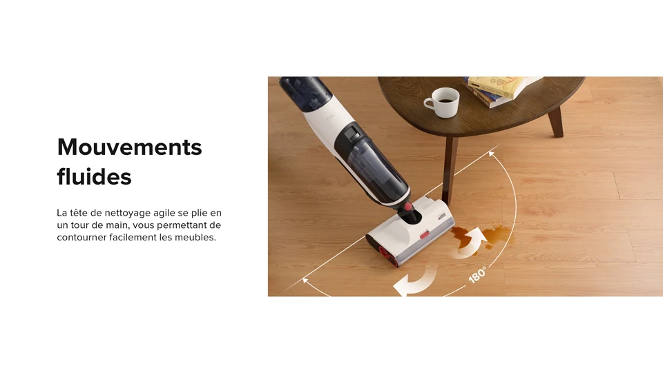 Roborock Dyad Aspirateur Sec Et Humide à Double Brosse, Nettoyeur De ... -Électromaison Innovante H5f2f4ffad8d047bbbe715cbd9e70f5b9i