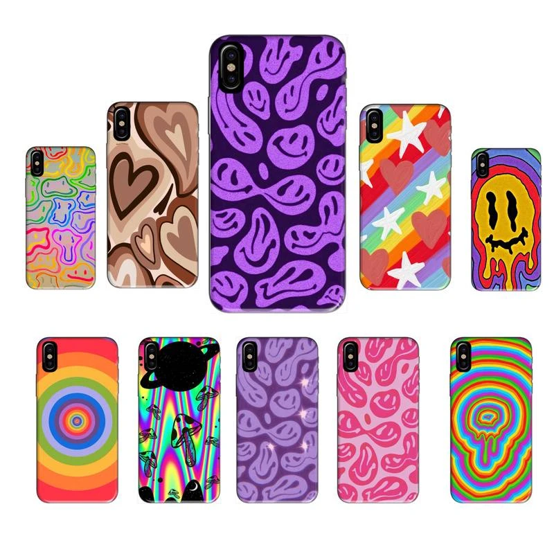 Indie Kid Phone Case Black Tpu For Iphone Xr Xs 11 12 Mini Pro Max 6 7 8 Plus X 6s Se Cases Cover Mobile Phone Cases Covers Aliexpress