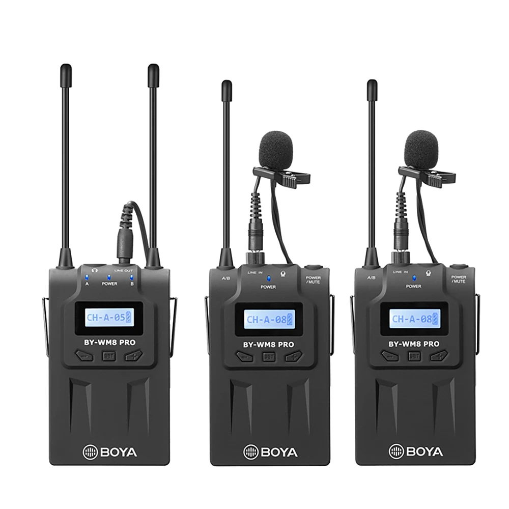 Беспроводной Микрофон Для Камеры Купить