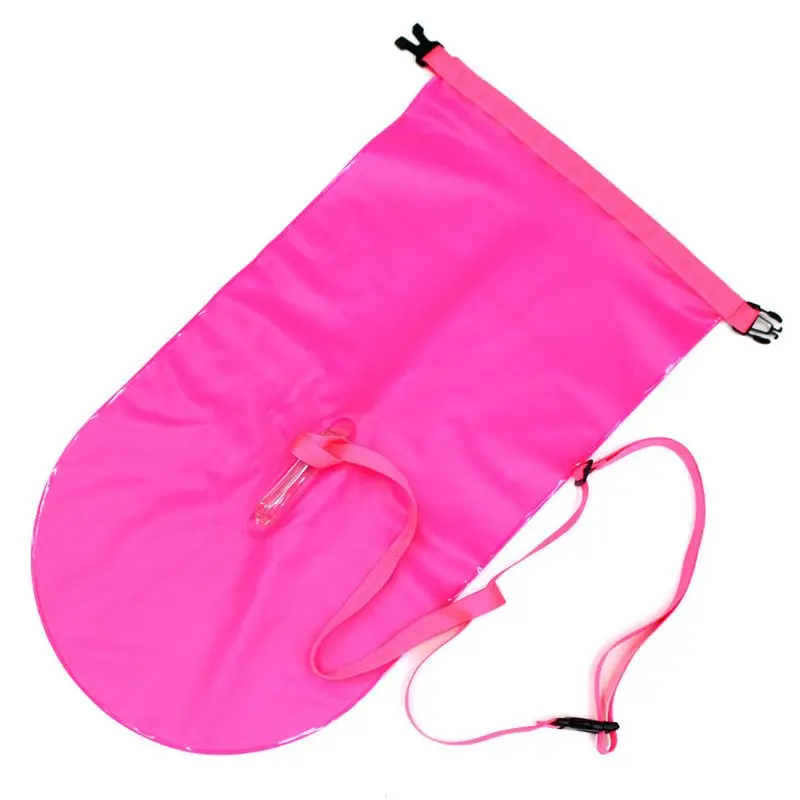 20л надувной Водонепроницаемый сухой мешок плавательный мешок рафтинг Каякинг сумка для хранения буй 875D