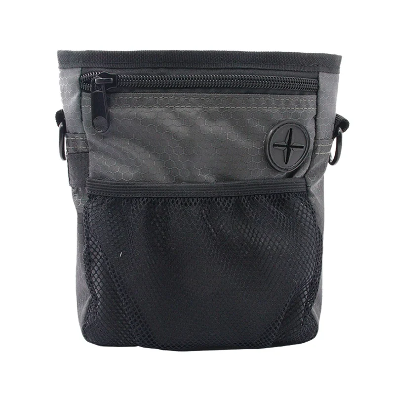 Угощение для собак поясной мешок для экскрементов диспенсер для наружного обучения многофункциональный мешок для собачьего корма