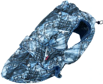 

FOR MY DOGS FOR MY DOGS blanket for dogs blue FW799-2019