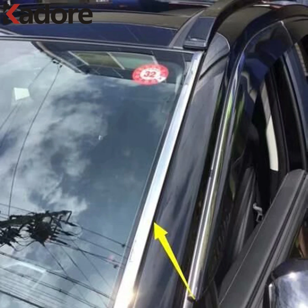 For Toyota RAV4 RAV 4 Hybrid Limited LE XLE 2019 2020 ABS Chrome Front - Foto 7