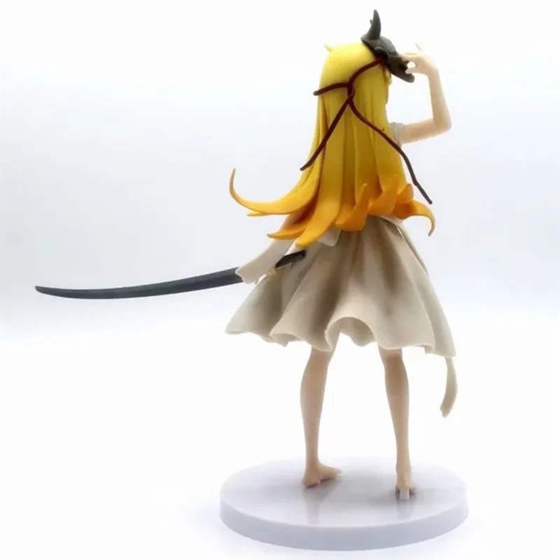 Cheng yuan Anime EXQ Large Speech Exhibition Oshino Shinobu Small Tolerance Prajna Mask Current Scale Decoration Garage Kit Mode