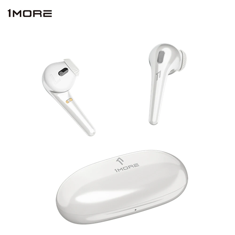 1MORE ComfoBuds ESS3001T Wireless Bluetooth Headset Semi-In-Ear TWS Call Noise Reduction Universal Sports IPX5 Waterproof