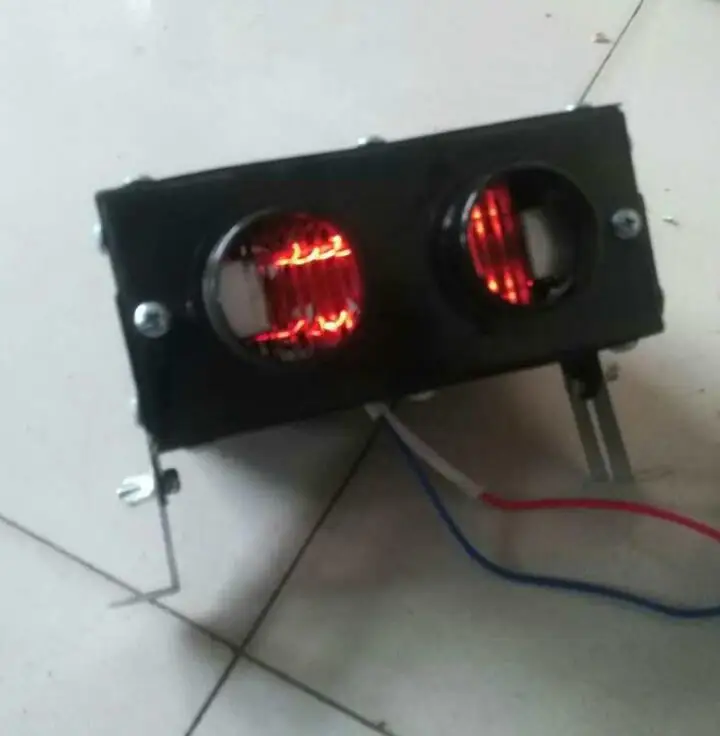 Car Truck Fan Heater Warmer Defroster Demister Warmer (5)