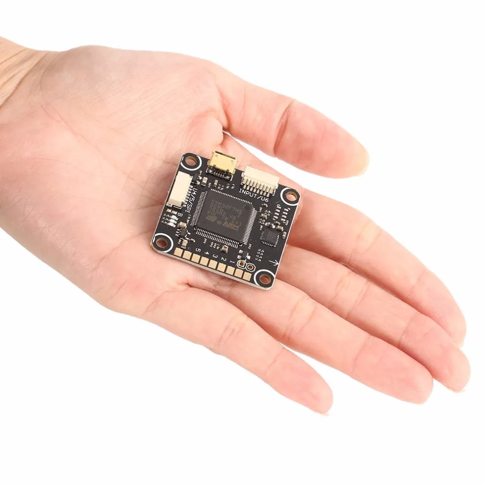 

1pcs AnyFC RC SP Racing F7/revF7 Flight Controller 3 Channels for RC Racing Drone