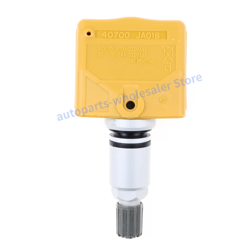 TPMS Ÿ̾ з , ֻ н δ Ƽ Ƽ M35 M45 FX35 FX45 QX56 TPMS  40700JA01B 40700-JA01B, 4 