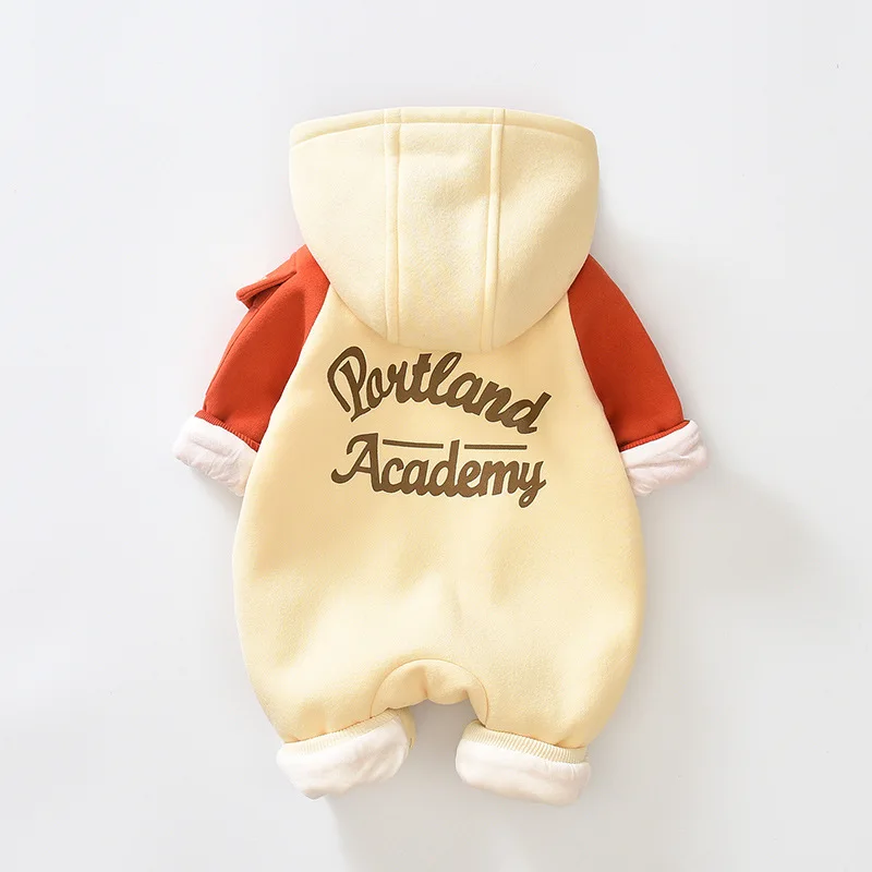 

Baby Onesie Spring And Autumn 0-3 Month Men And Women Baby Spring Clothing Climbing Clothes 0 a 1-Year-Old Newborns Clothes Hold